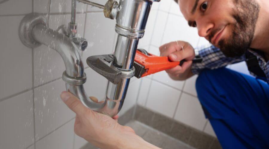 Local annual plumbing maintenance in Poquoson, VA